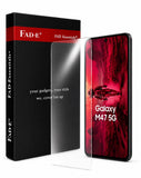 FAD-E Ultra Clear Tempered Glass (borderless) Screen Protector for Samsung Galaxy M47 5G / A27 5G / A36 5G / A56 5G