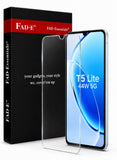 FAD-E Ultra Clear Tempered Glass (borderless) Screen Protector for Vivo T5 Lite