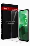 FAD-E Ultra Clear Tempered Glass (borderless) Screen Protector for iQOO Z11 Lite 5G