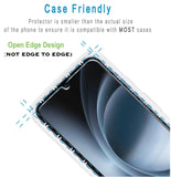 FAD-E Ultra Clear Tempered Glass (borderless) Screen Protector for Vivo T5 Lite