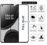 FAD-E Edge to Edge Tempered Glass for OnePlus 8T / OnePlus 9 (Transparent)