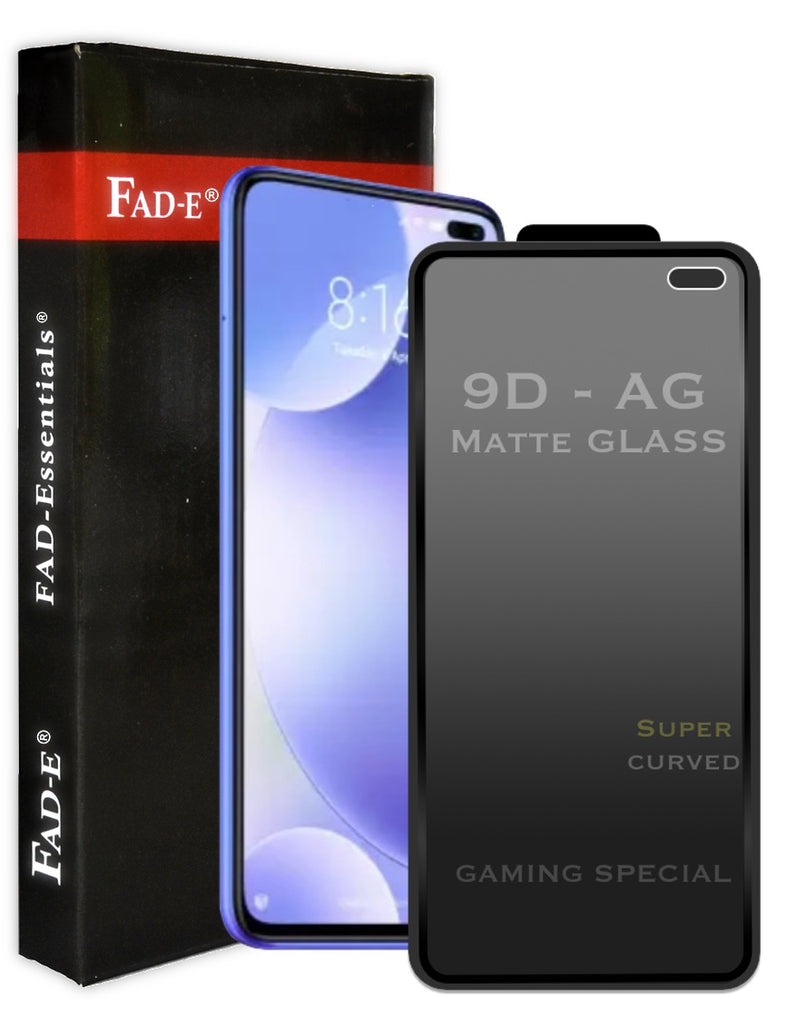 Screen Protectors Matt Tempered Glass For Poco X2 Poco X2 Tempered