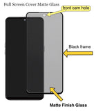 FAD-E Edge to Edge Tempered Glass for Samsung Galaxy A53 5G (Matte Transparent)