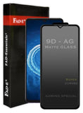 FAD-E Edge to Edge Tempered Glass for Vivo V20 (Matte Transparent)