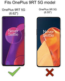 FAD-E Edge to Edge Tempered Glass for OnePlus 9RT / Realme GT Neo2 / Realme GT2 / GT Neo 3T (Transparent)