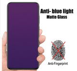 FAD-E Tempered Glass for Vivo Z1 Pro / Y30 / Y50 (Matte Anti Blue)